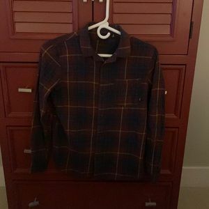 boys button up collard shirt